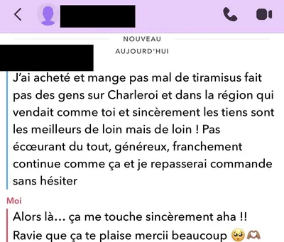 Avis client