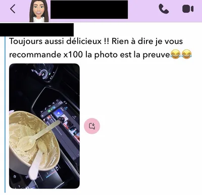 Avis client