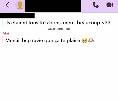 Avis client